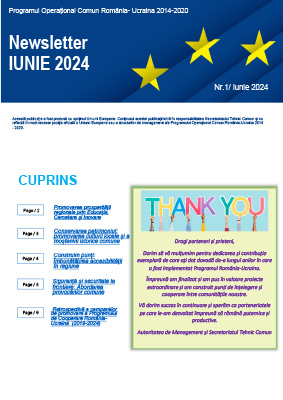 Newsletter 1 2024