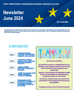 Newsletter June 2024