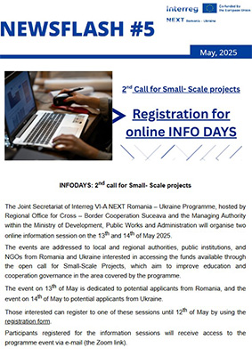 Newsflash 5 2025