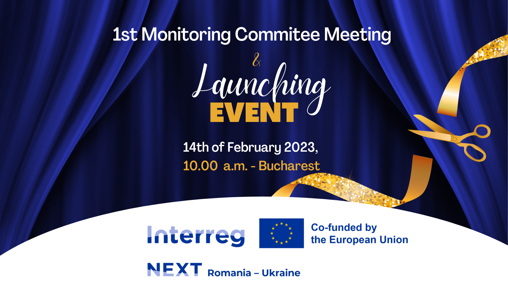 Lansarea Programului Interreg NEXT