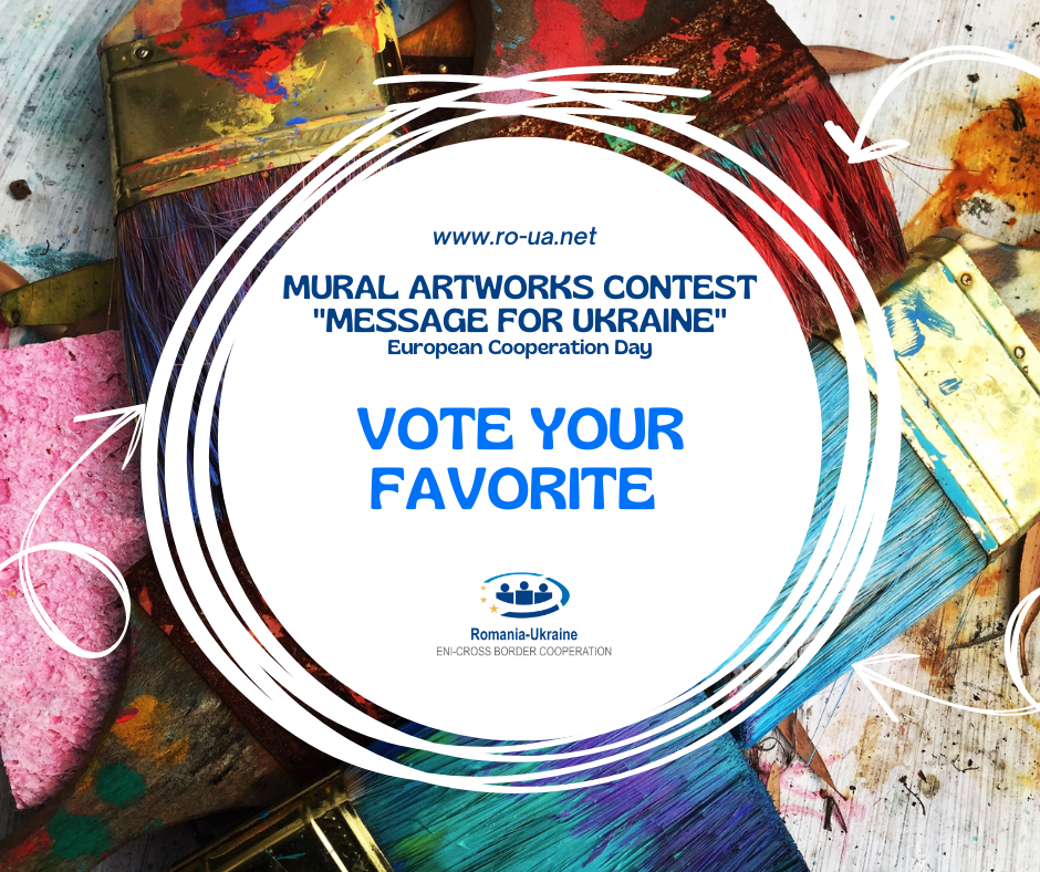 Finalists of “Message for Ukraine” competition