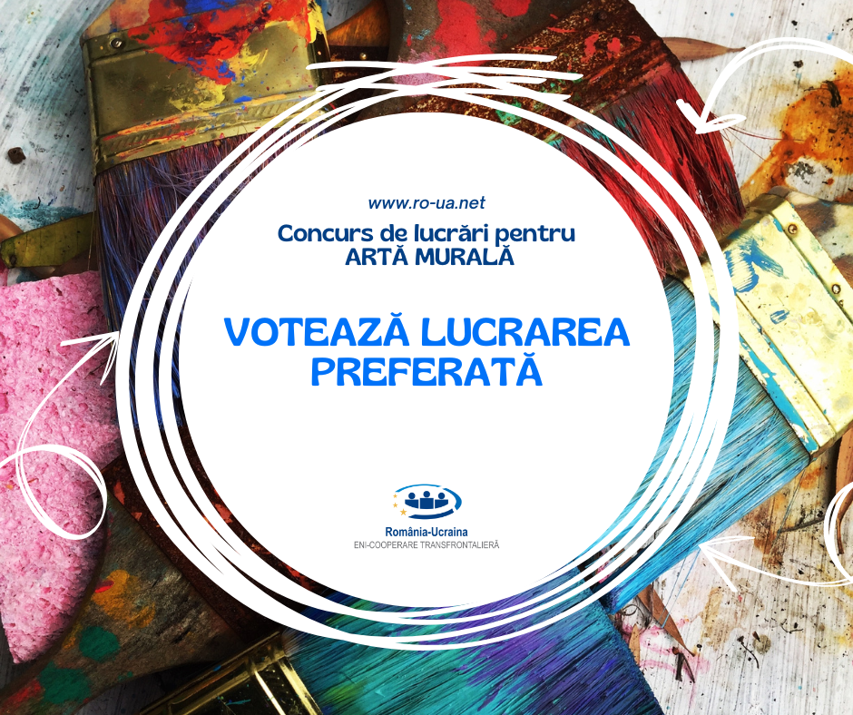 Finaliștii concursului “Mesaj pentru Ucraina”