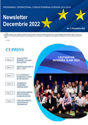 Newsletter 3 2022