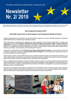 Newsletter 2 2019